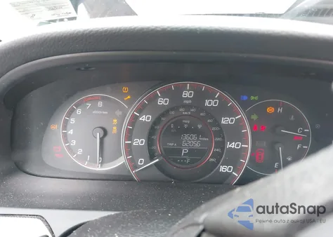 2014 Honda Accord Lx-S z USA, uszkodzony, nr VIN 1HGCT1B32EA010114